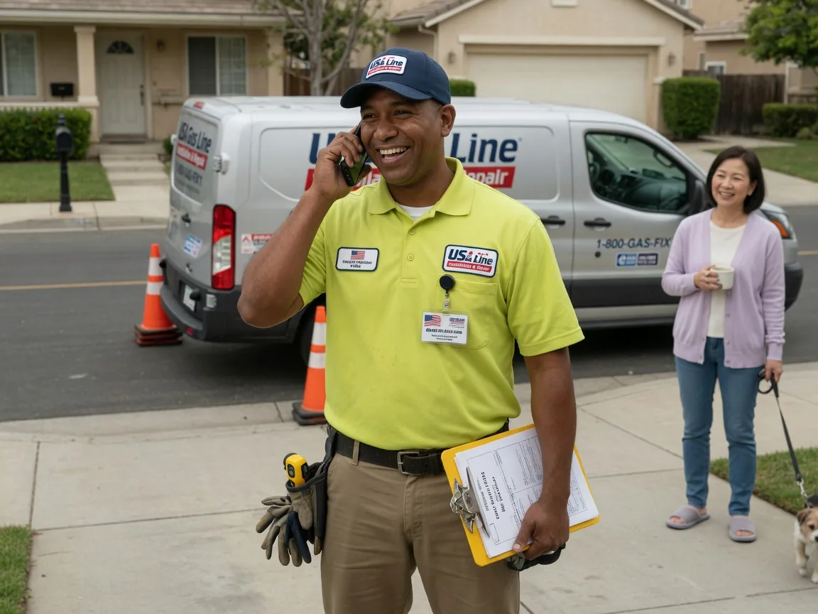 Gas Line Installation Plain City, OH FAQs